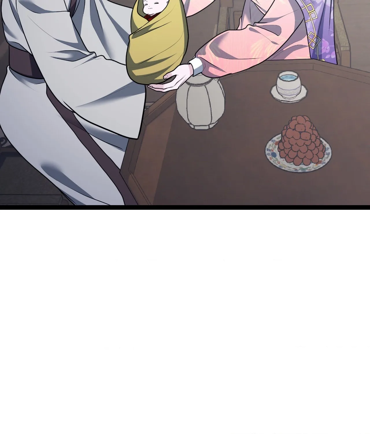 Sleeves Stained in Blood Chapter 48 page 7 - 