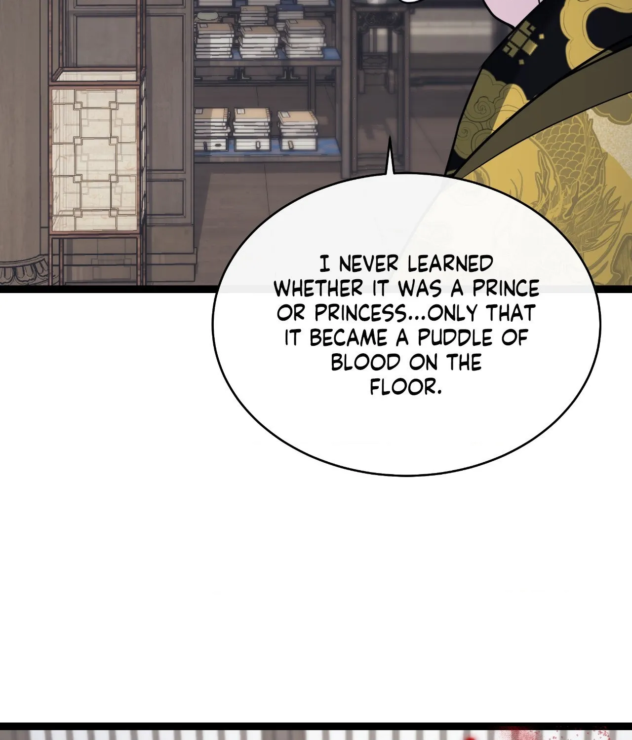 Sleeves Stained in Blood Chapter 48 page 66 - 