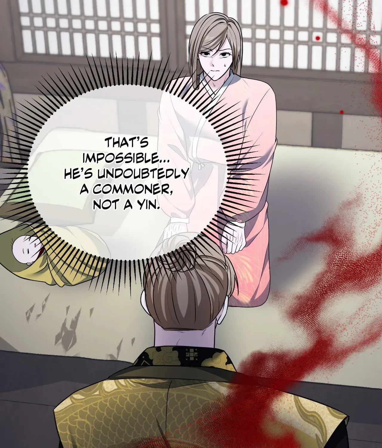 Sleeves Stained in Blood Chapter 48 page 67 - 