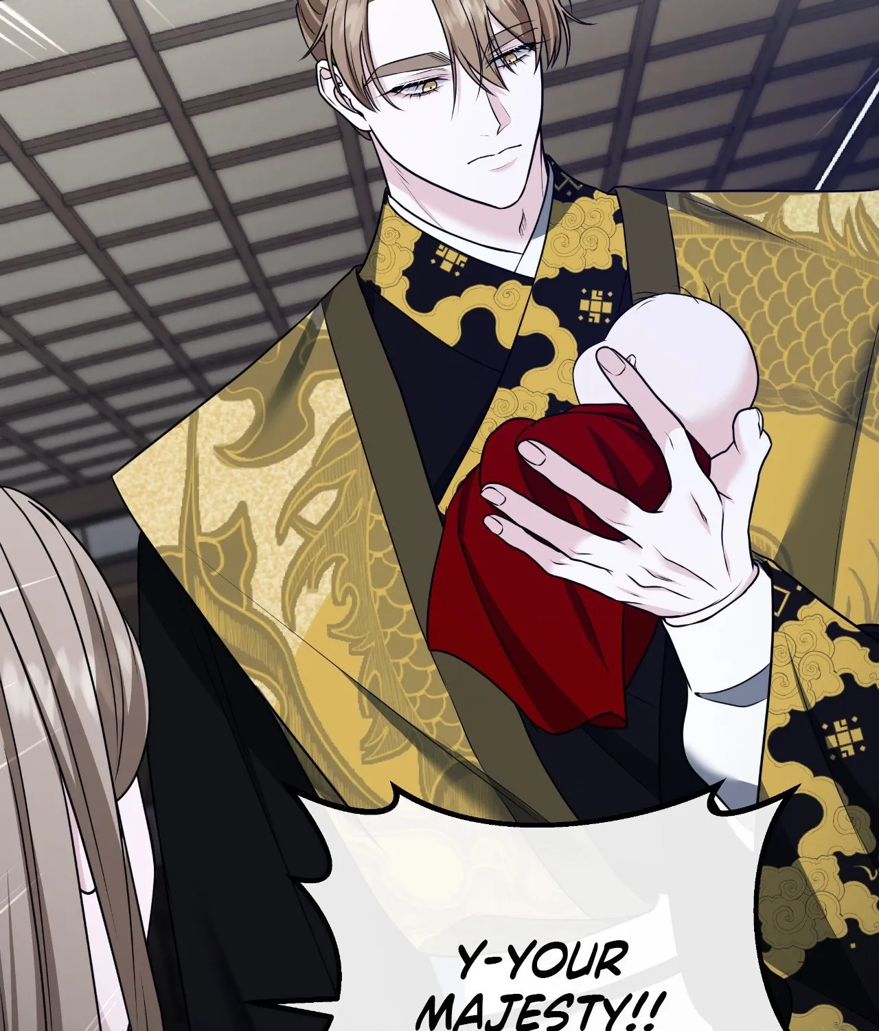 Sleeves Stained in Blood Chapter 48 page 83 - 