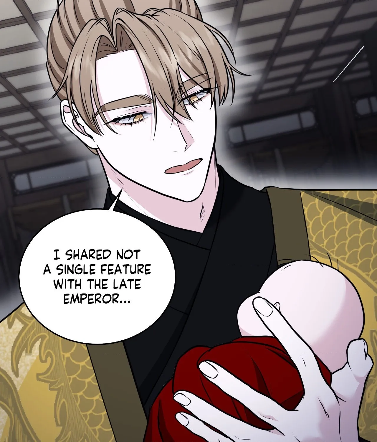 Sleeves Stained in Blood Chapter 48 page 85 - 