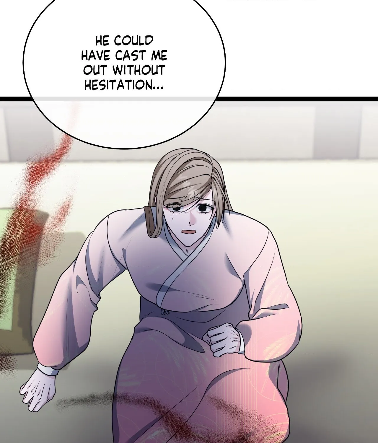 Sleeves Stained in Blood Chapter 48 page 87 - 