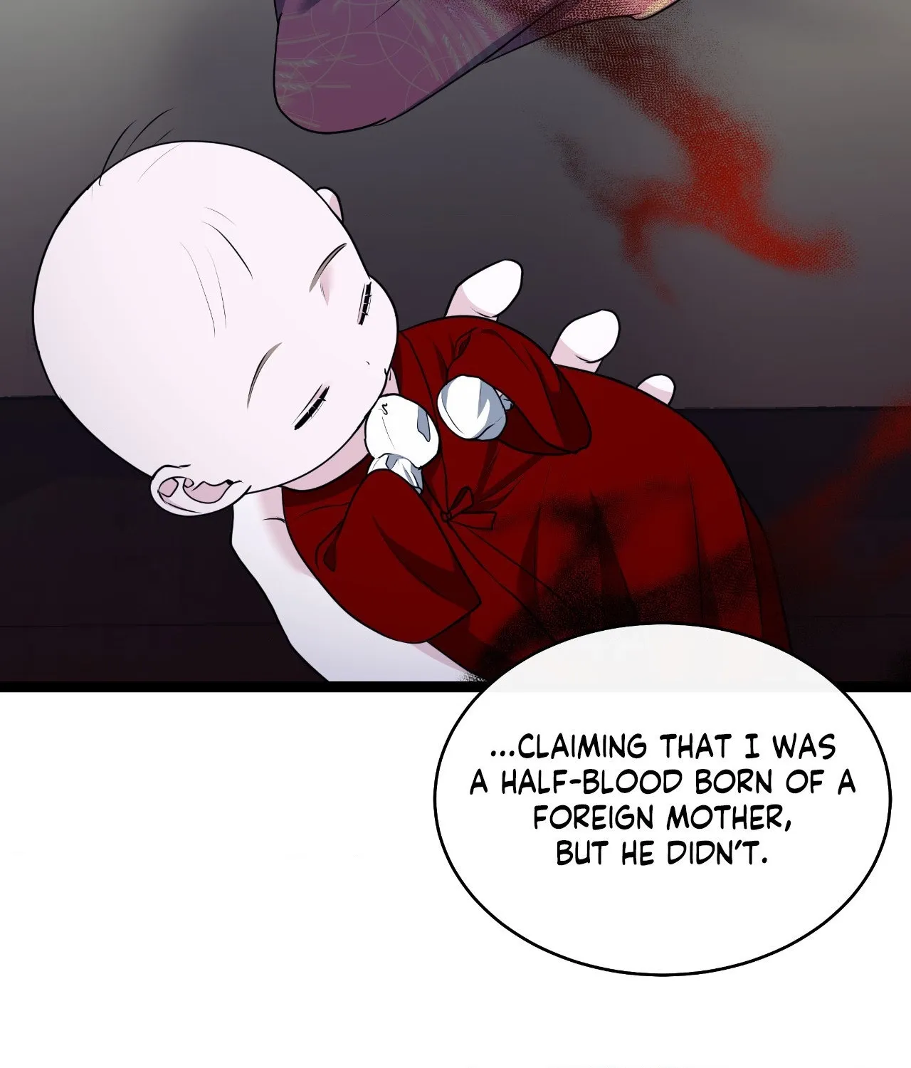 Sleeves Stained in Blood Chapter 48 page 88 - 