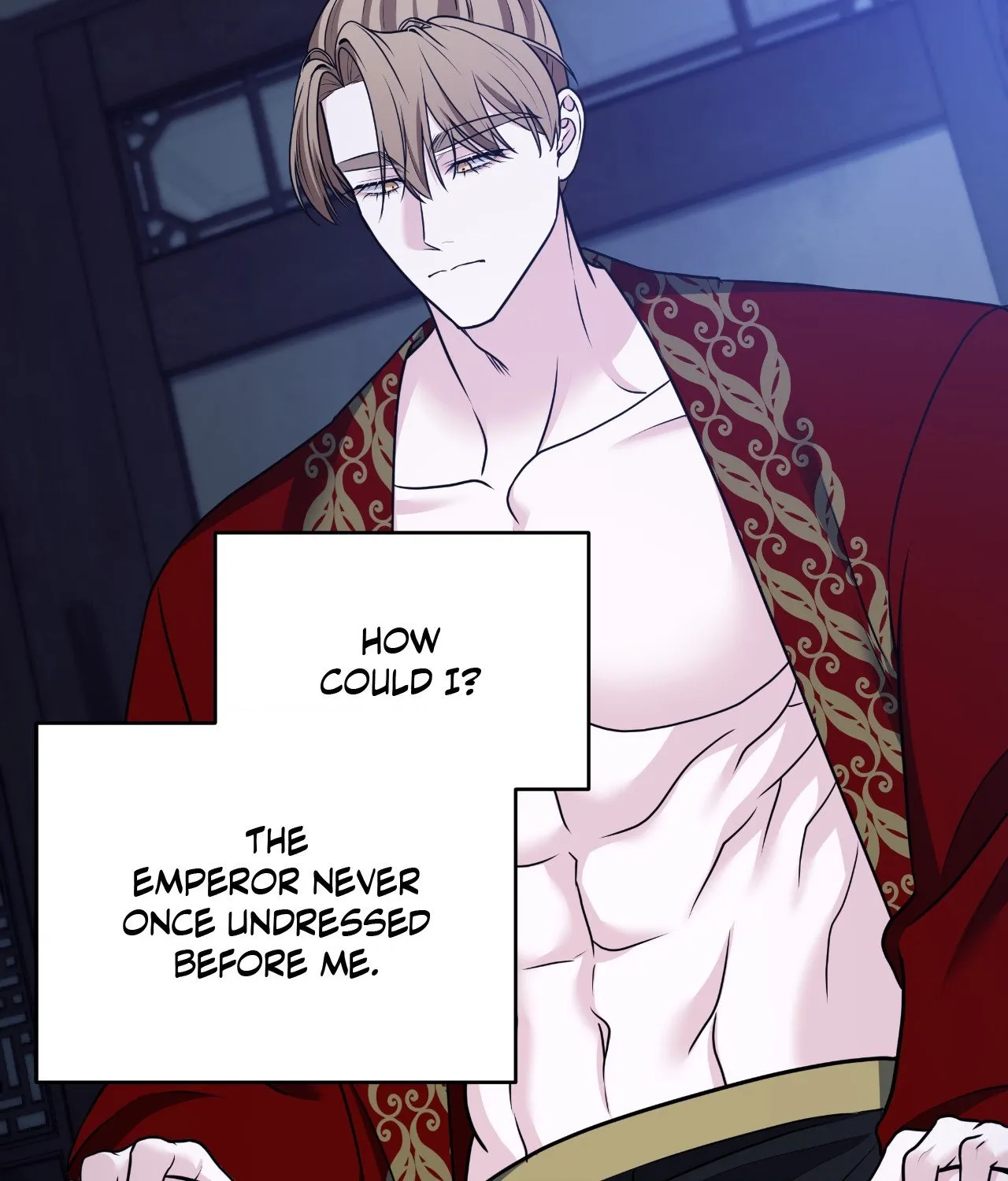 Sleeves Stained in Blood Chapter 48 page 98 - 