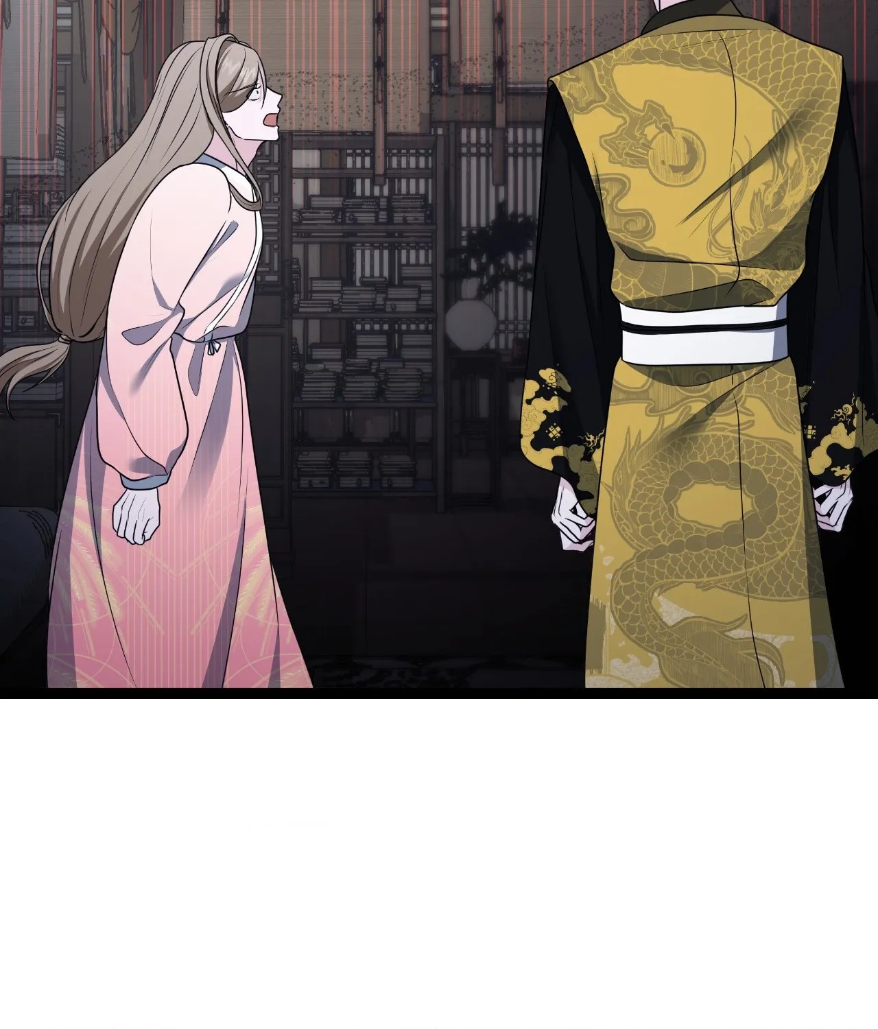 Sleeves Stained in Blood Chapter 49 page 11 - 