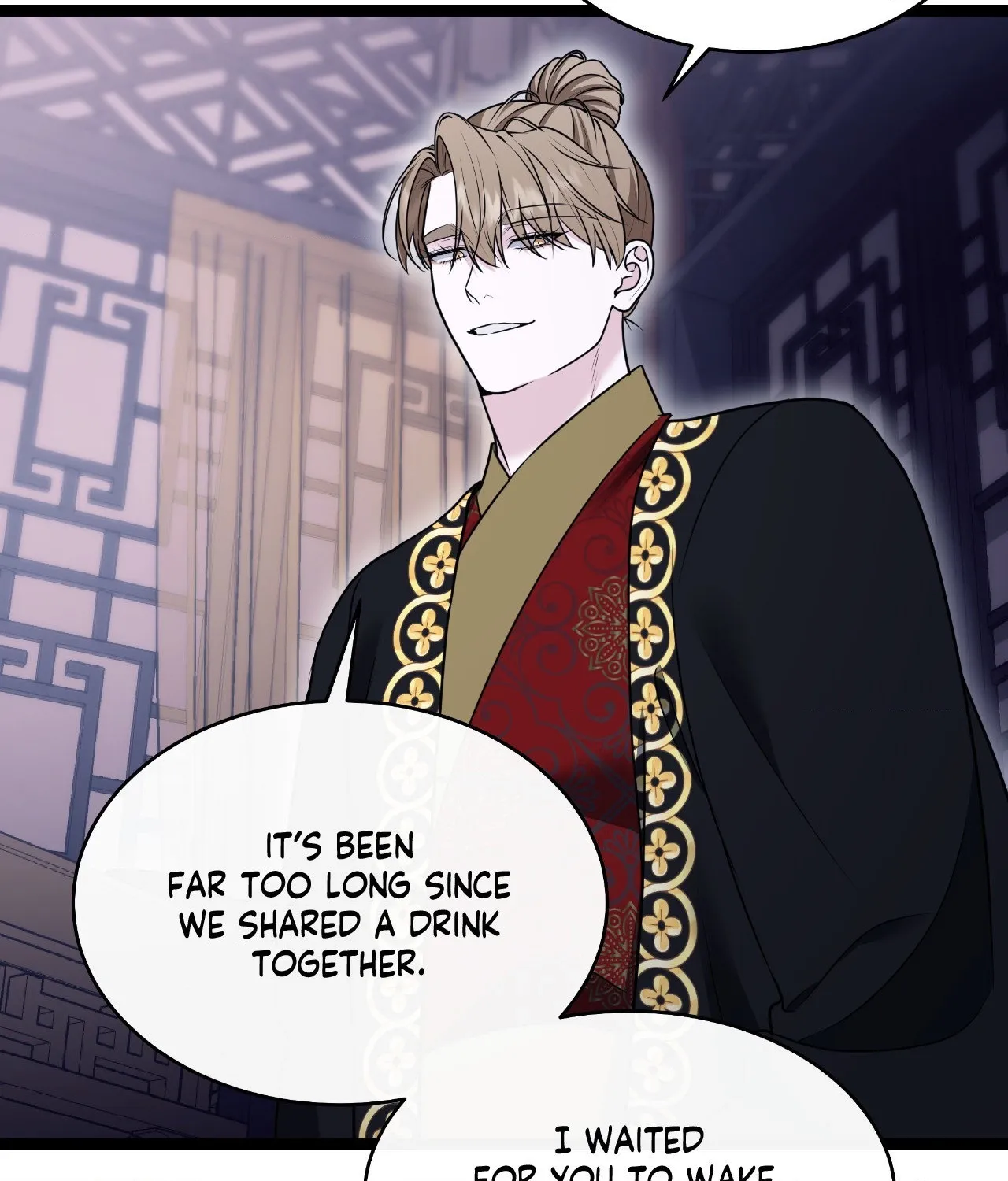 Sleeves Stained in Blood Chapter 49 page 104 - 