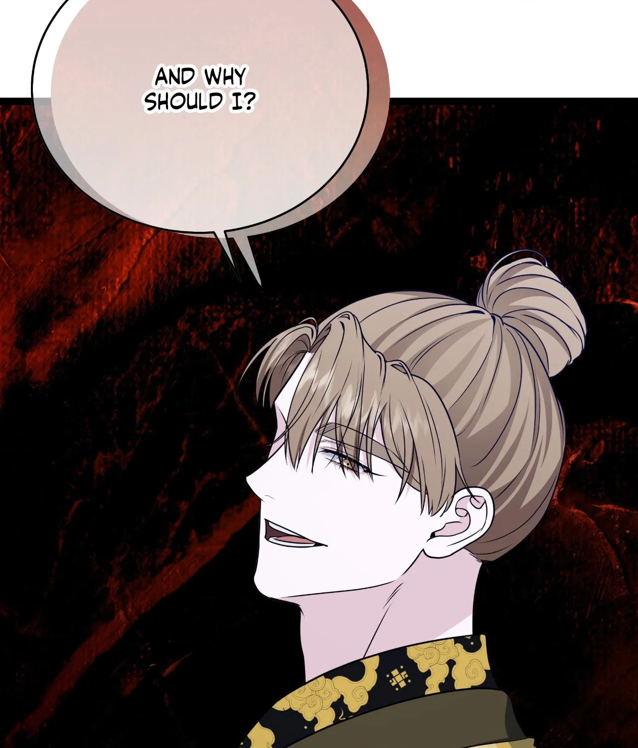 Sleeves Stained in Blood Chapter 49 page 14 - 