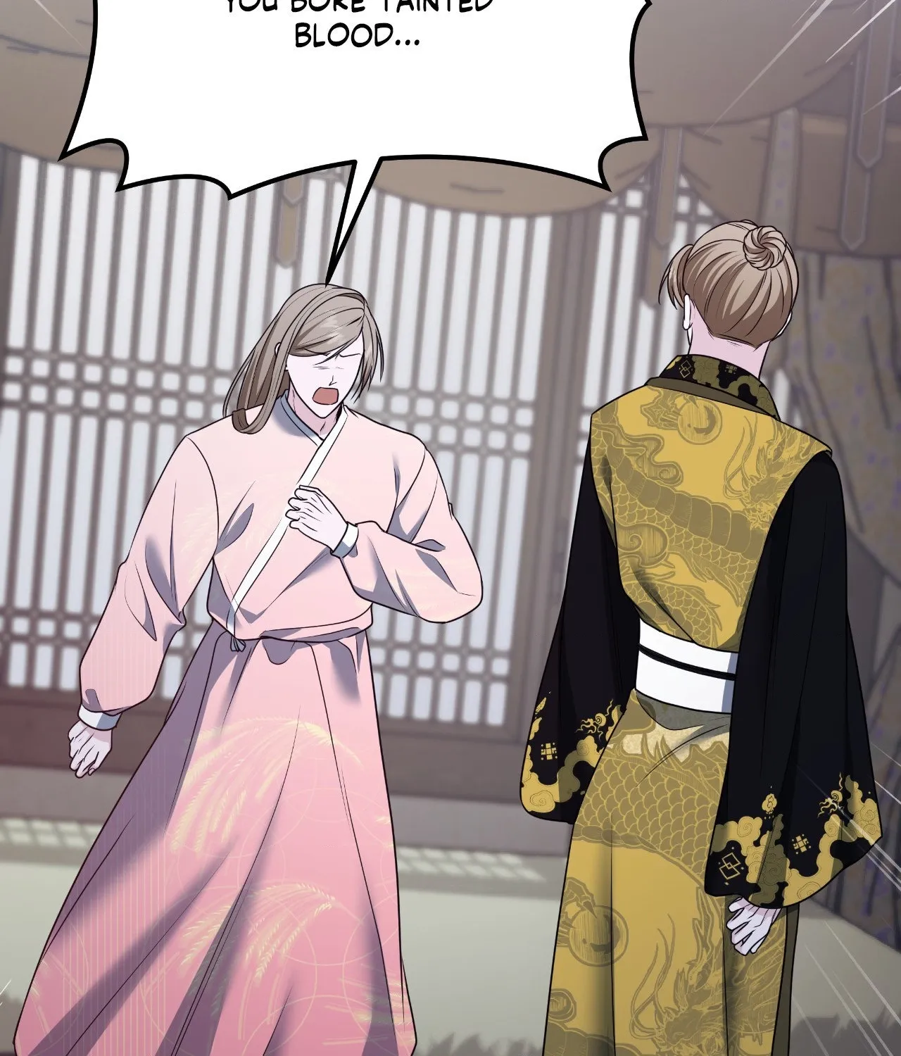 Sleeves Stained in Blood Chapter 49 page 17 - 