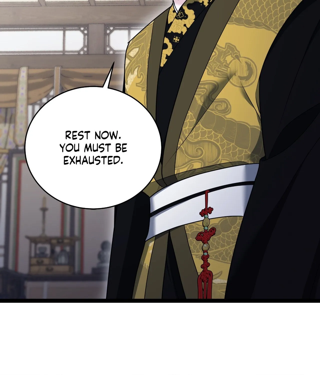 Sleeves Stained in Blood Chapter 49 page 3 - 