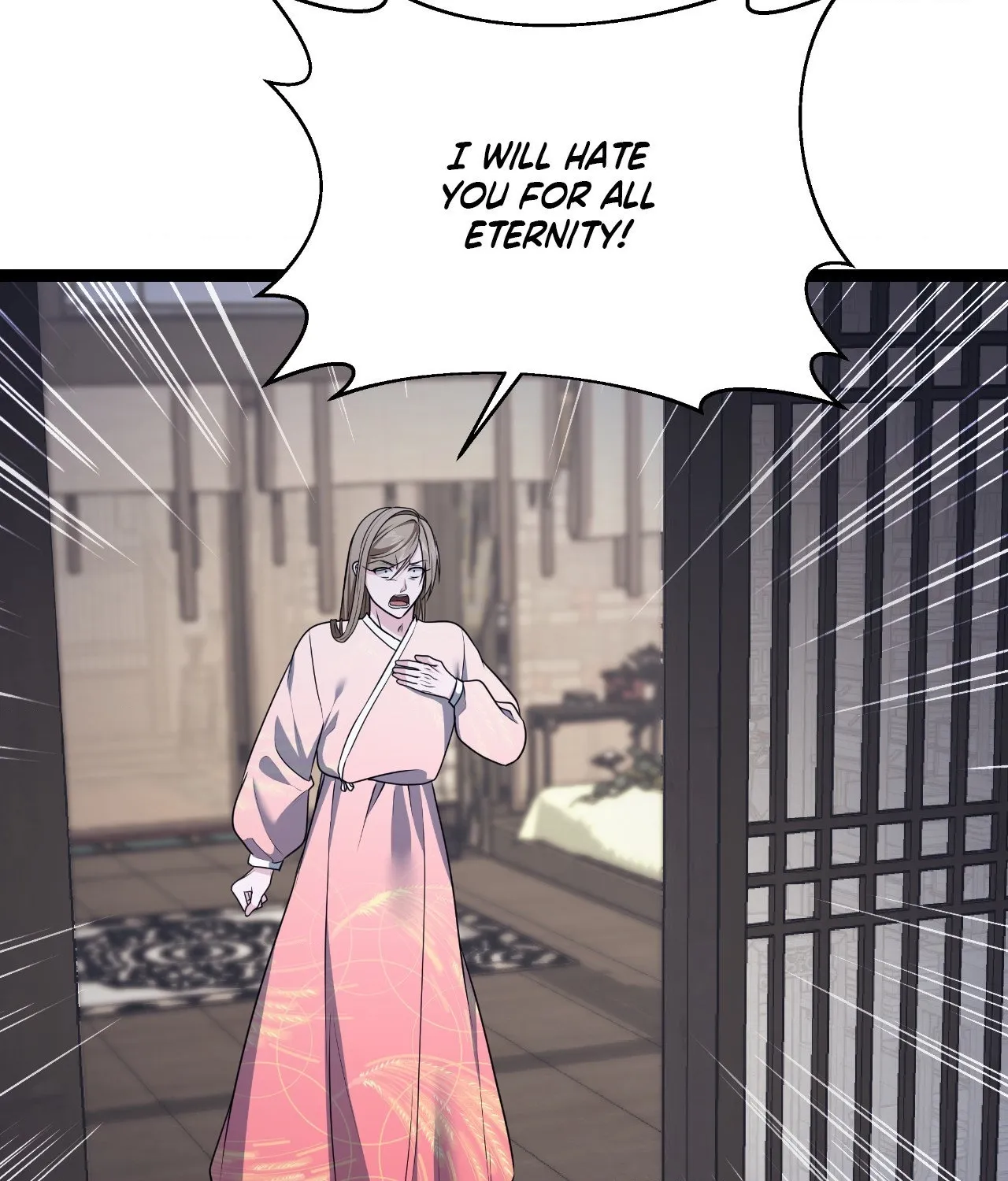 Sleeves Stained in Blood Chapter 49 page 21 - 