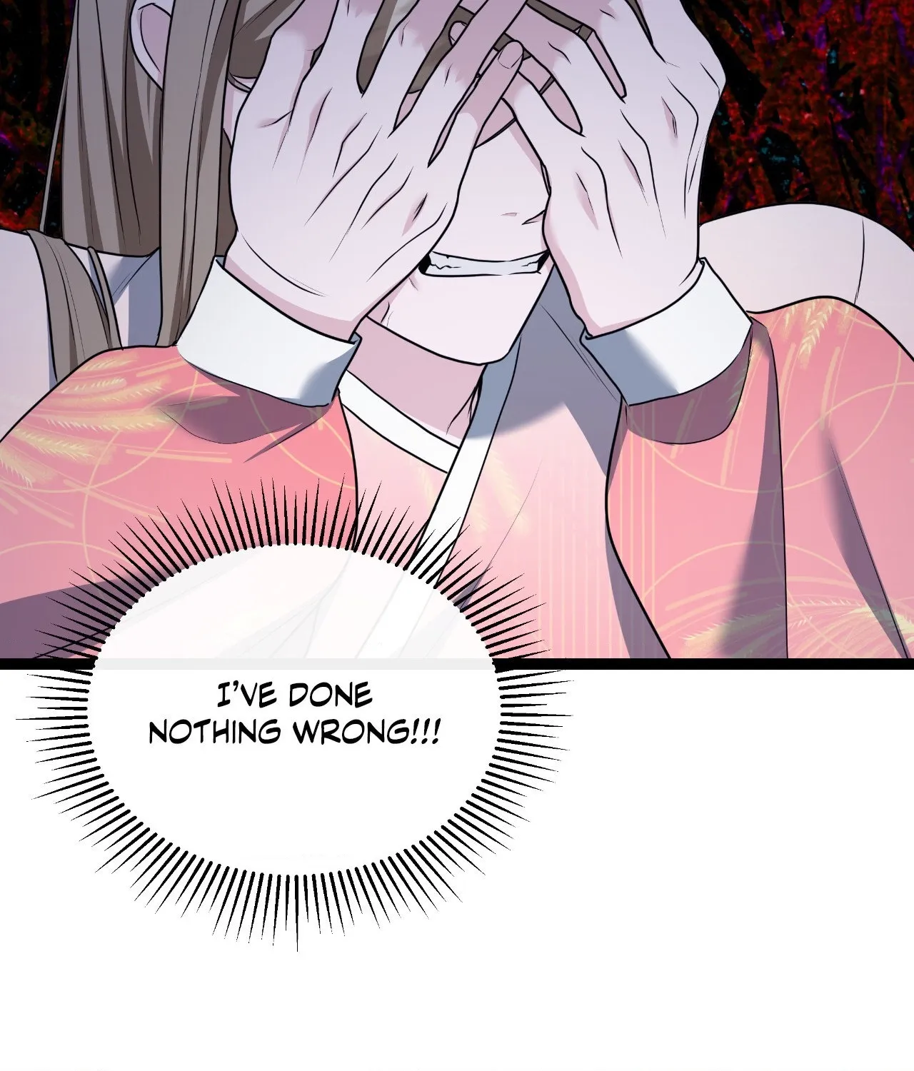 Sleeves Stained in Blood Chapter 49 page 27 - 