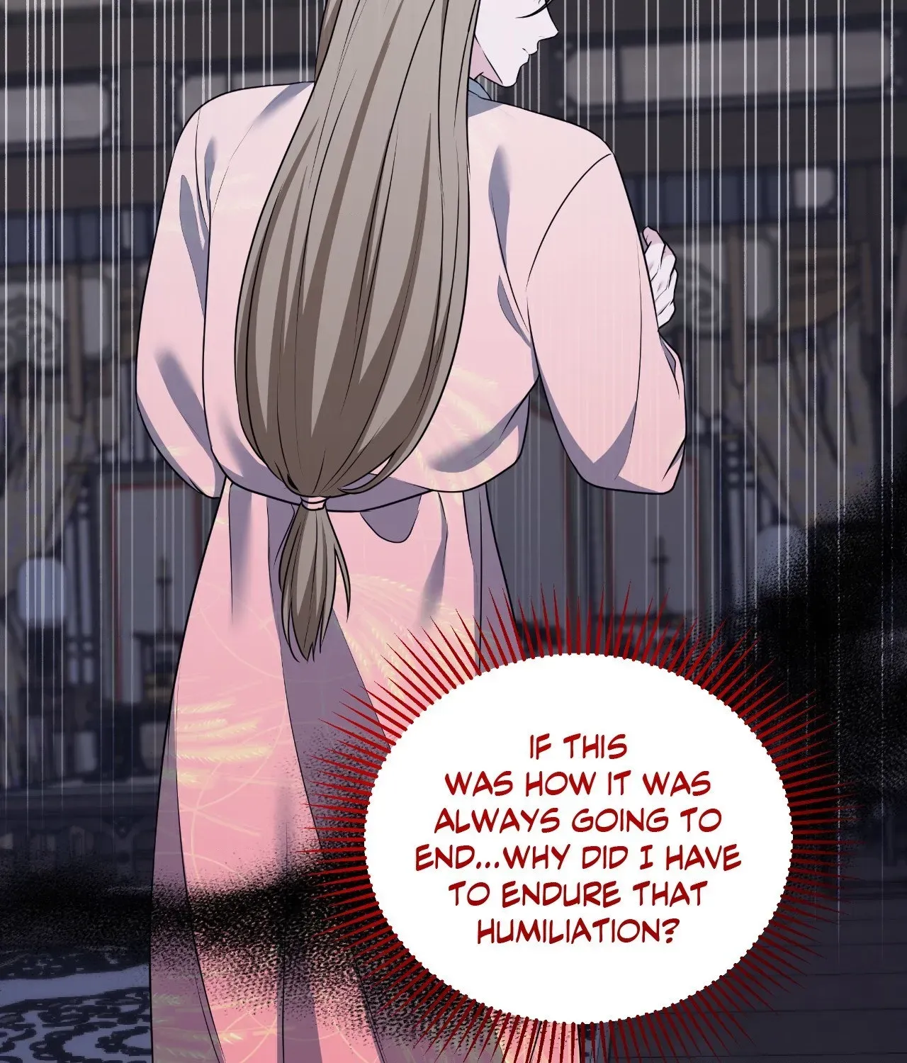 Sleeves Stained in Blood Chapter 49 page 29 - 