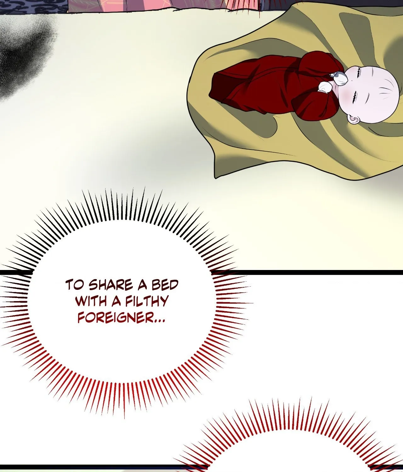 Sleeves Stained in Blood Chapter 49 page 30 - 