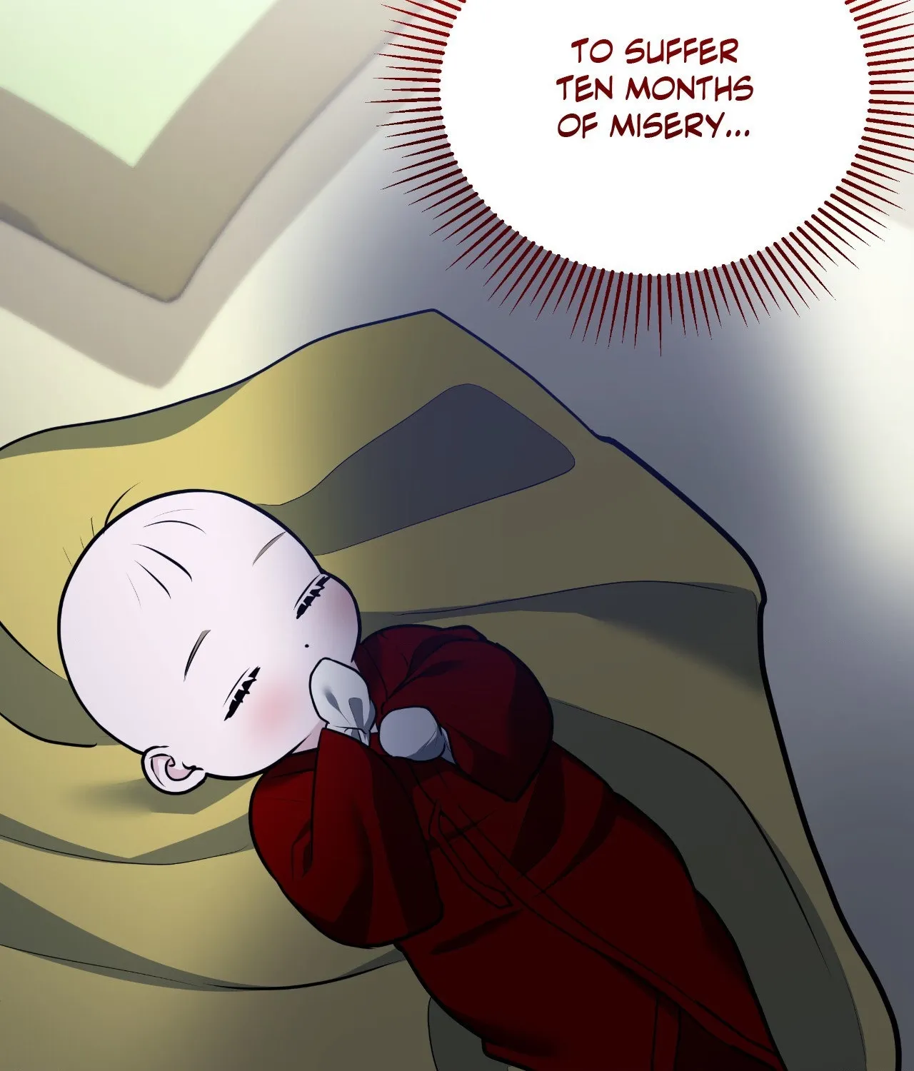 Sleeves Stained in Blood Chapter 49 page 31 - 