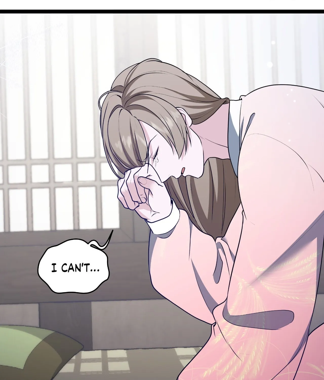 Sleeves Stained in Blood Chapter 49 page 38 - 