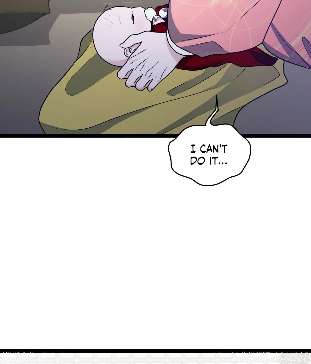 Sleeves Stained in Blood Chapter 49 page 39 - 