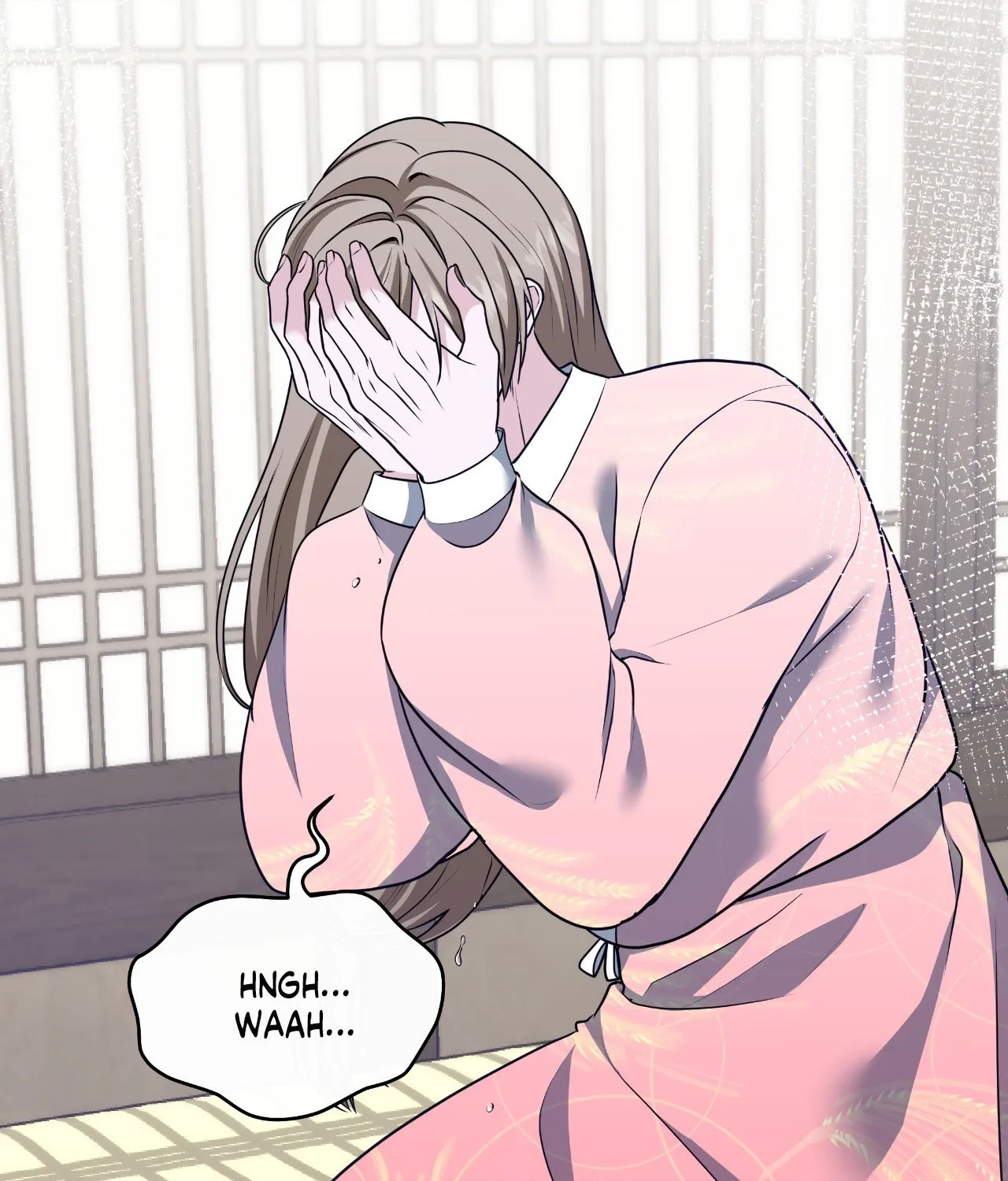 Sleeves Stained in Blood Chapter 49 page 40 - 