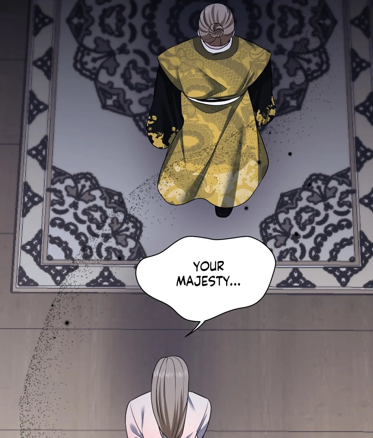 Sleeves Stained in Blood Chapter 49 page 5 - 