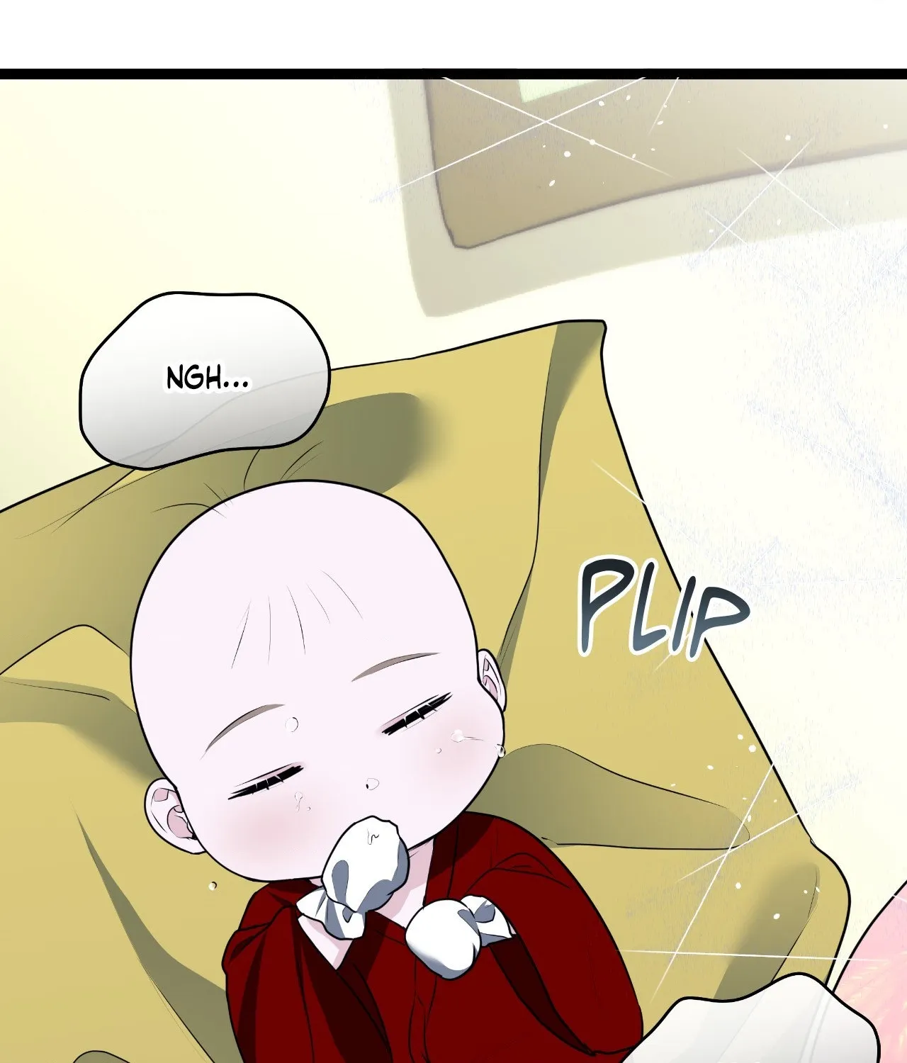 Sleeves Stained in Blood Chapter 49 page 42 - 