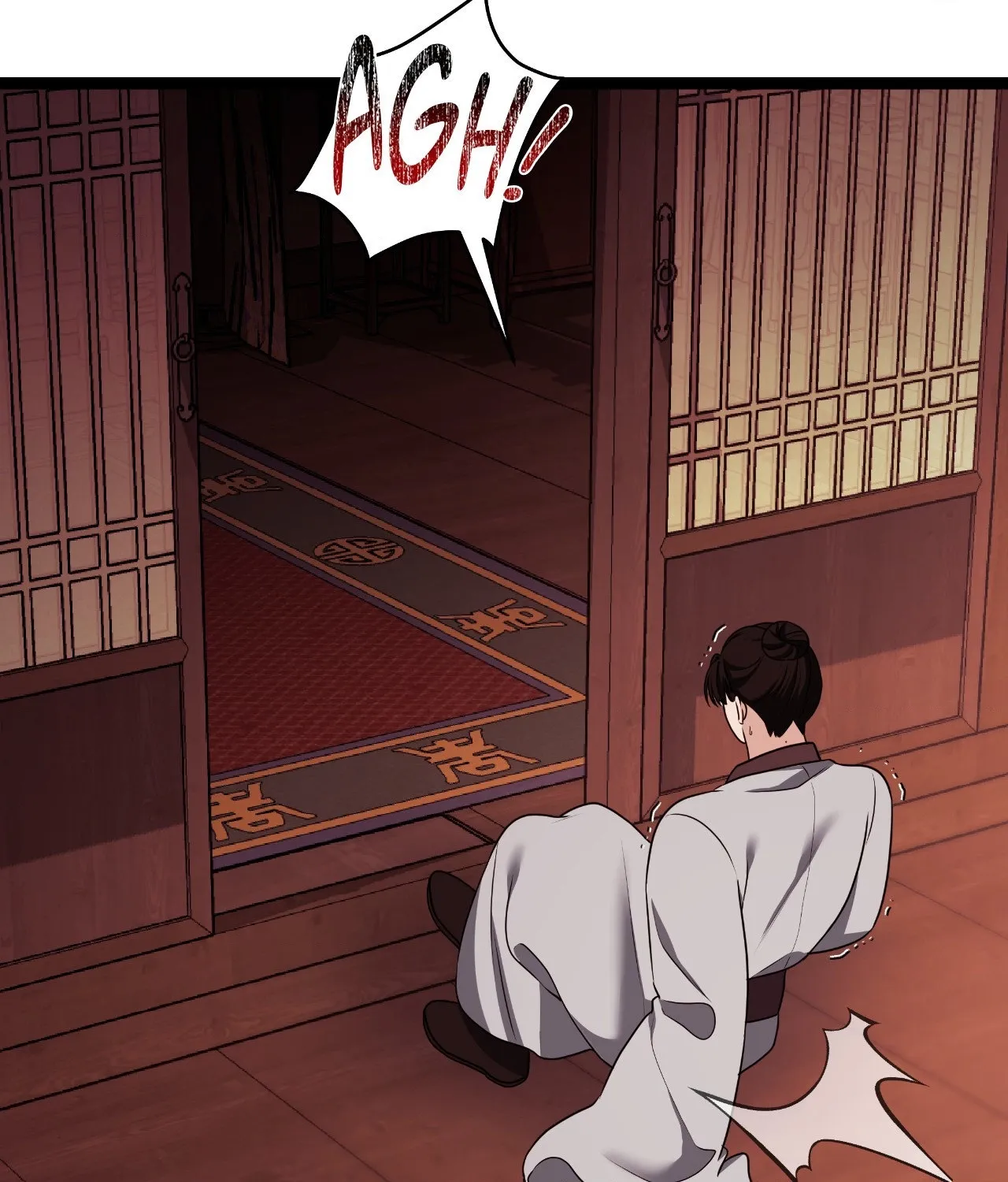 Sleeves Stained in Blood Chapter 49 page 49 - 