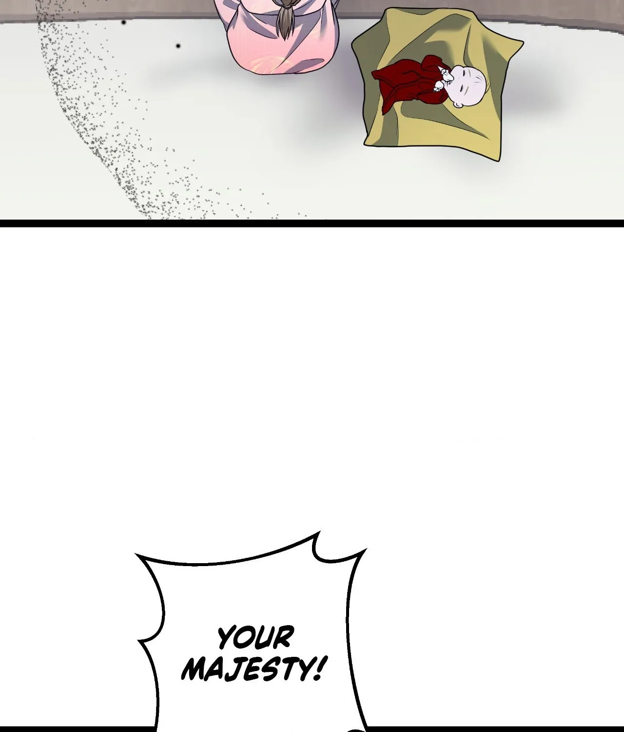 Sleeves Stained in Blood Chapter 49 page 6 - 