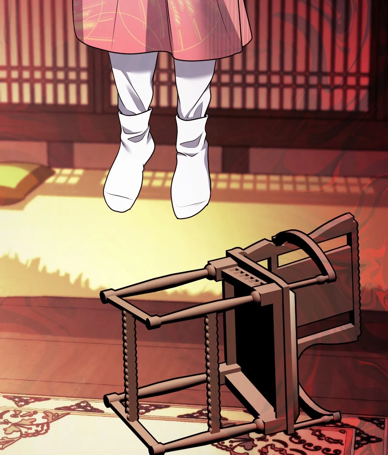 Sleeves Stained in Blood Chapter 49 page 51 - 