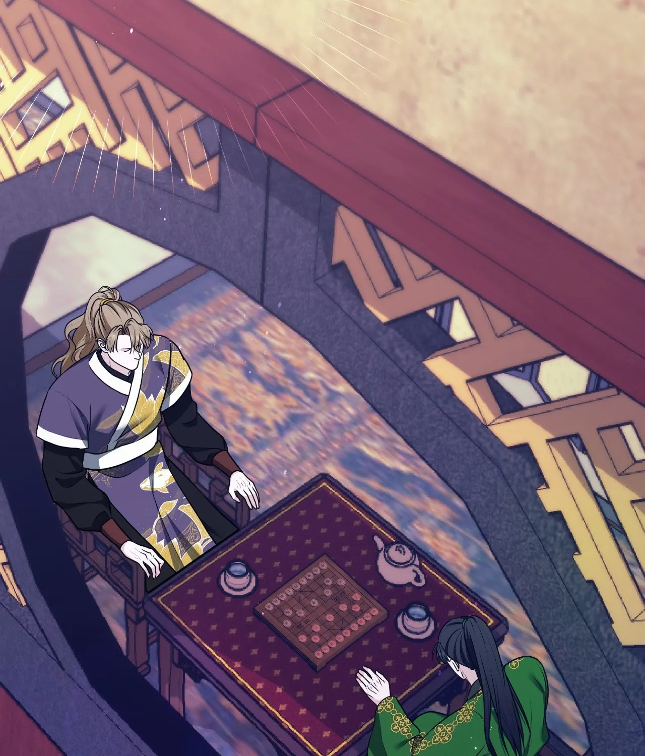 Sleeves Stained in Blood Chapter 49 page 57 - 