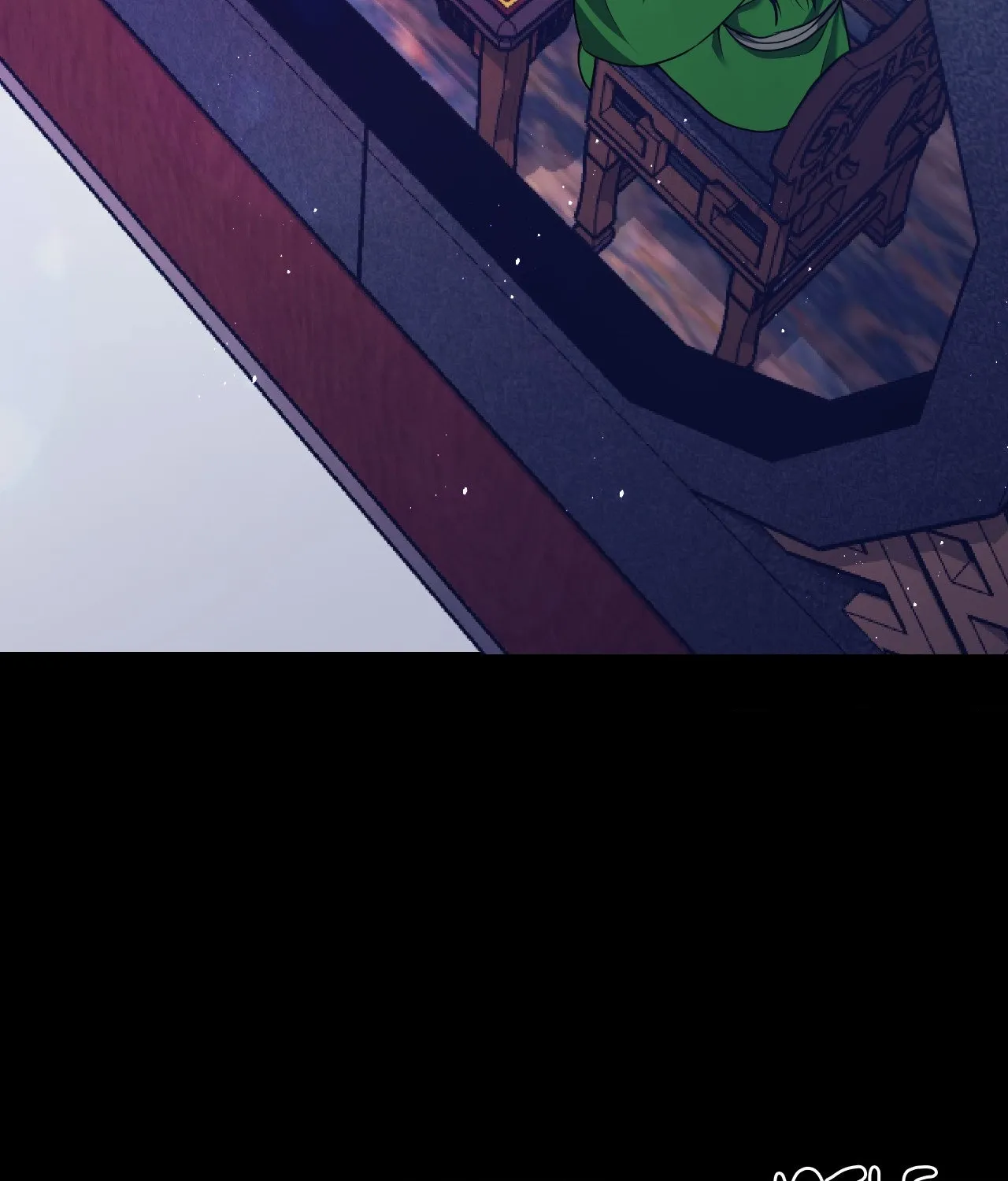 Sleeves Stained in Blood Chapter 49 page 58 - 