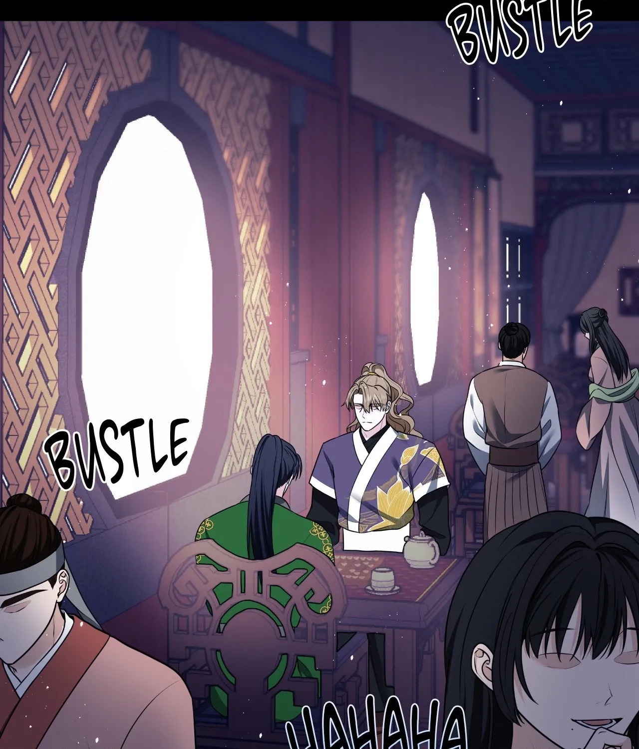 Sleeves Stained in Blood Chapter 49 page 59 - 