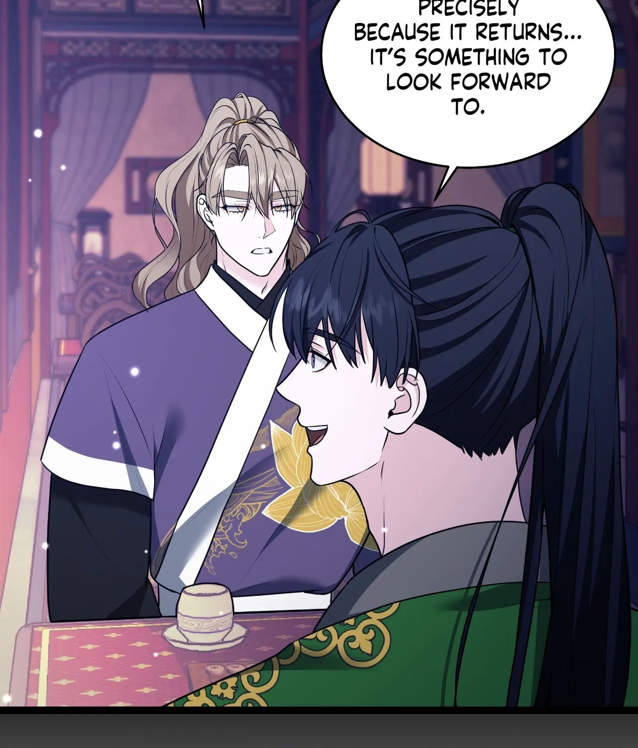 Sleeves Stained in Blood Chapter 49 page 69 - 
