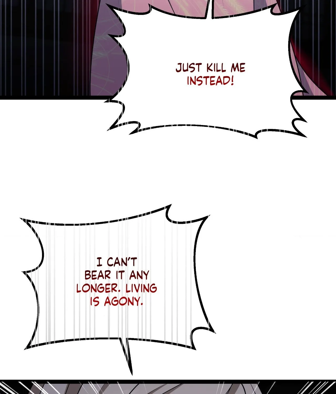 Sleeves Stained in Blood Chapter 49 page 8 - 