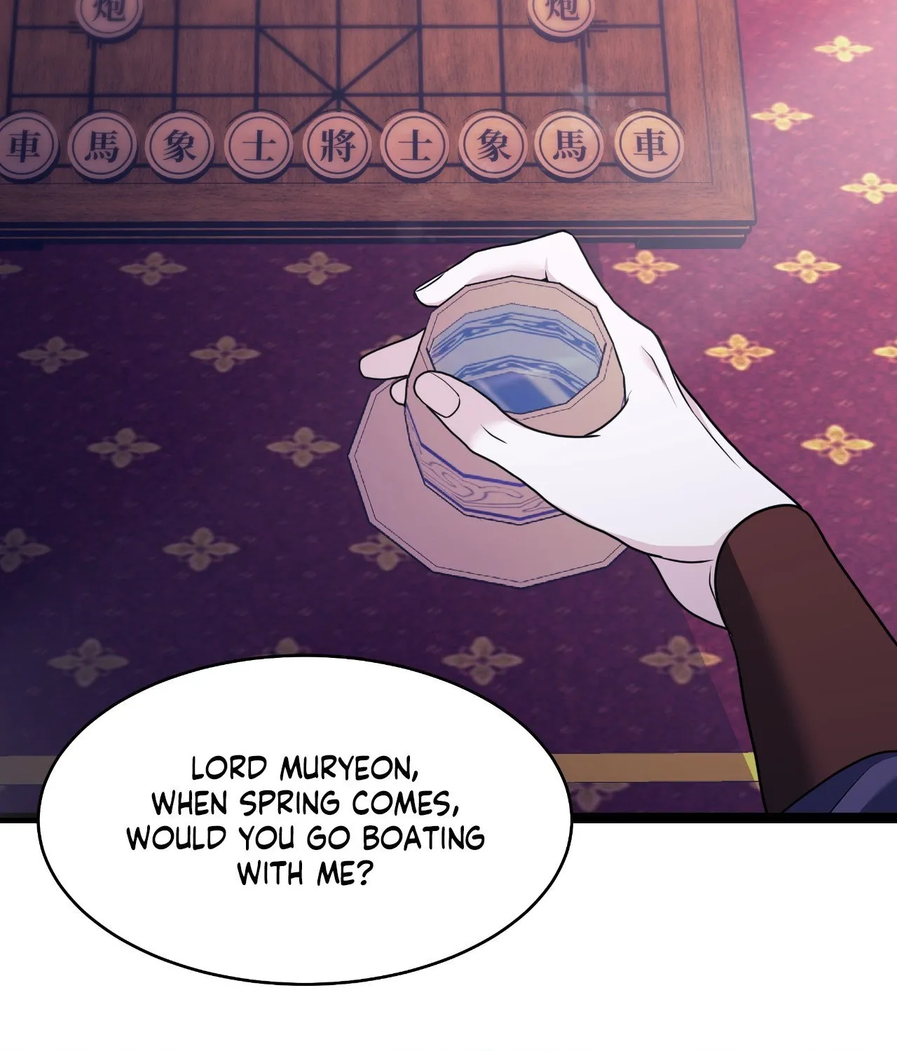 Sleeves Stained in Blood Chapter 49 page 77 - 