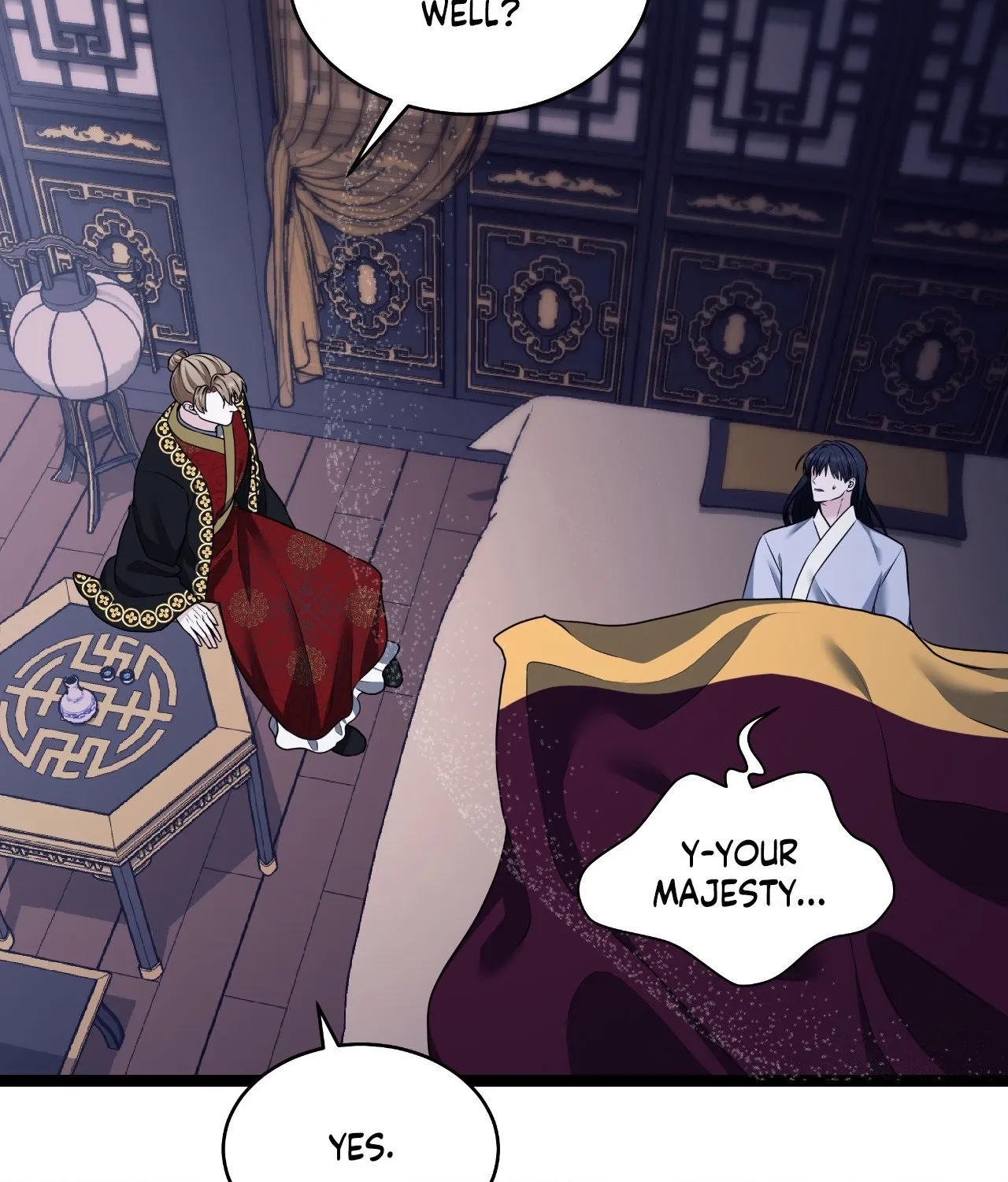 Sleeves Stained in Blood Chapter 49 page 90 - 