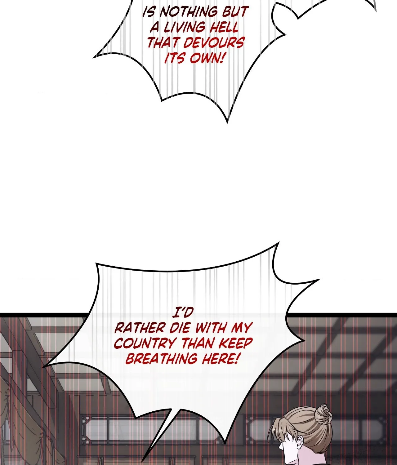 Sleeves Stained in Blood Chapter 49 page 10 - 