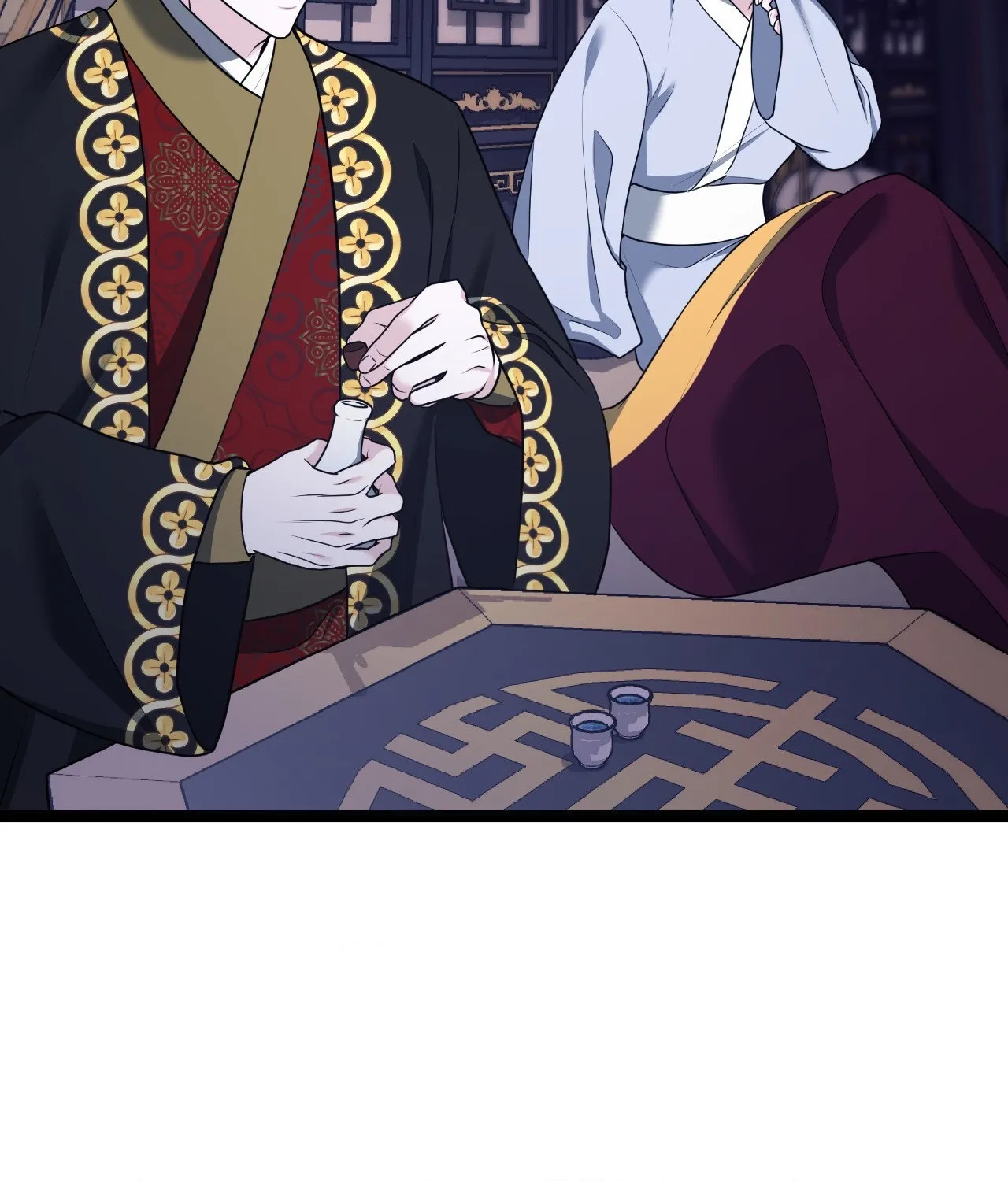 Sleeves Stained in Blood Chapter 49 page 94 - 