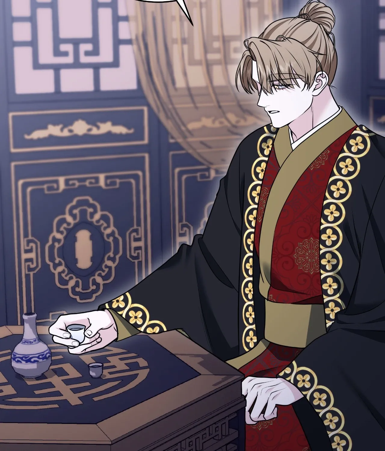 Sleeves Stained in Blood Chapter 49 page 97 - 