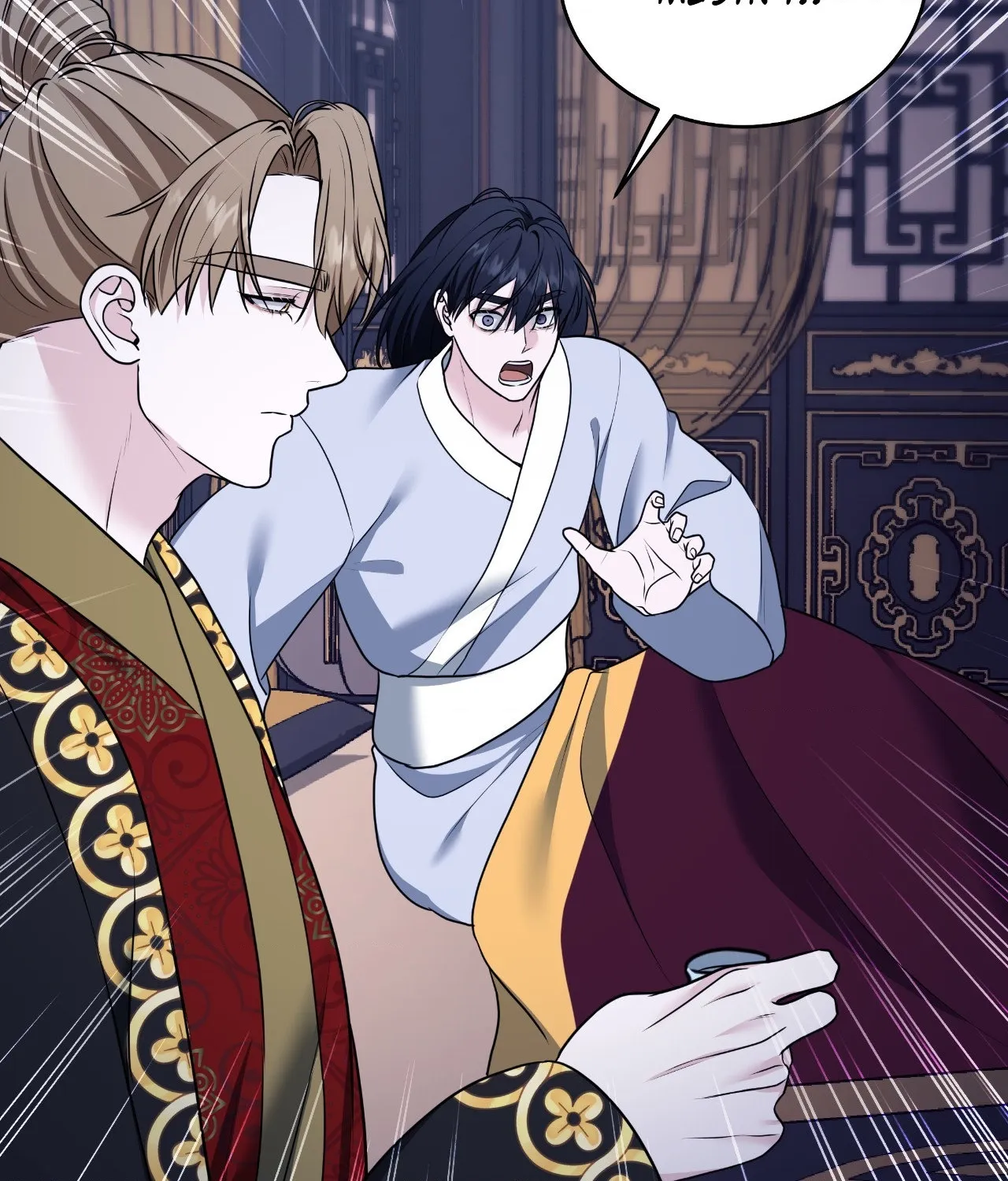 Sleeves Stained in Blood Chapter 49 page 100 - 