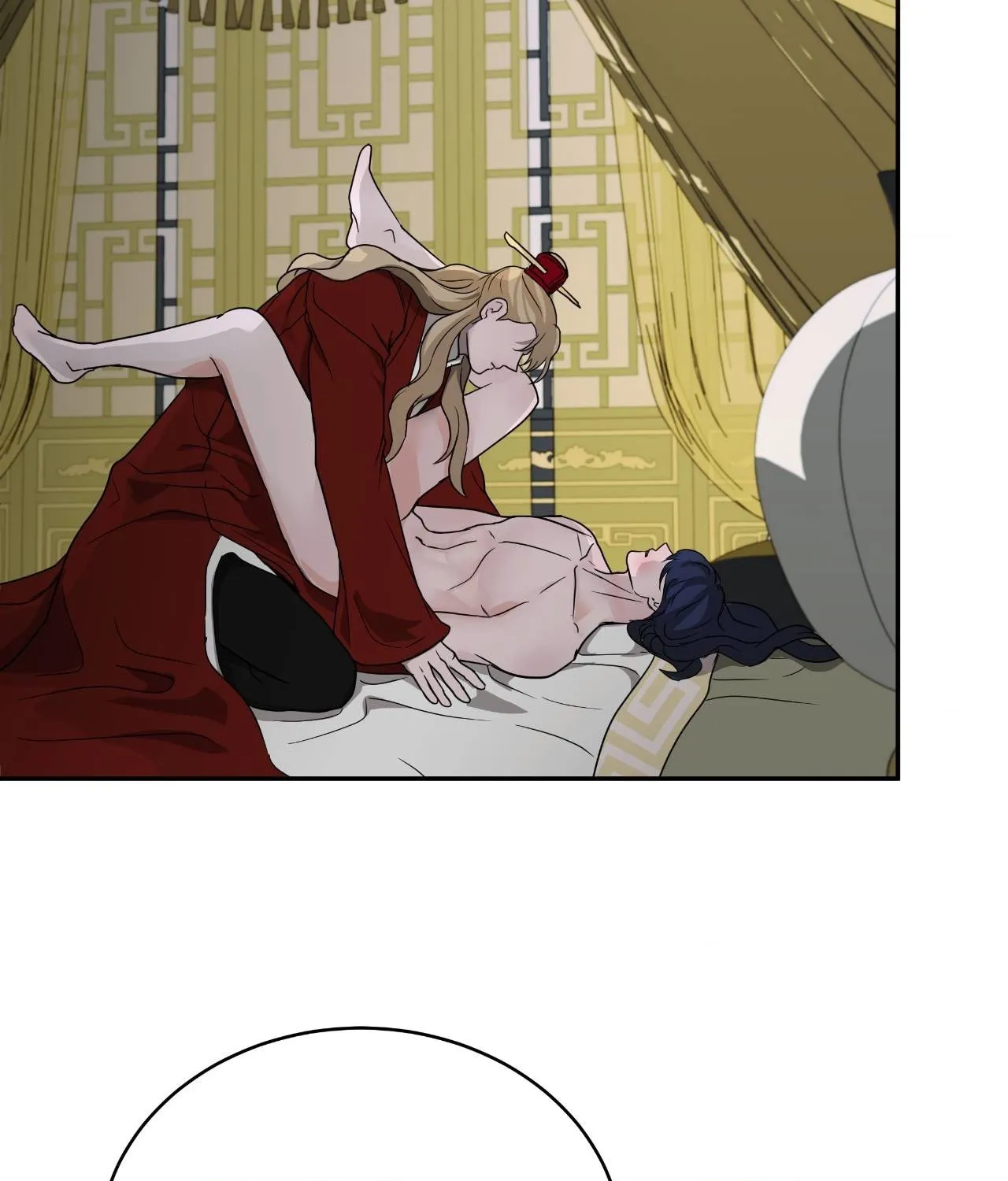 Sleeves Stained in Blood Chapter 5 page 2 - 