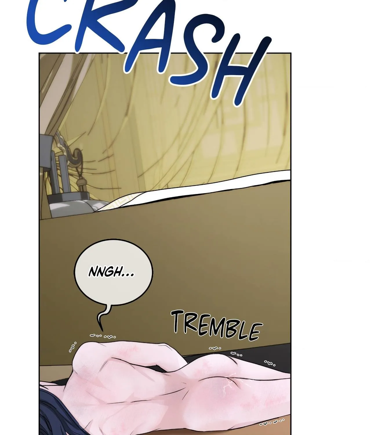 Sleeves Stained in Blood Chapter 5 page 19 - 