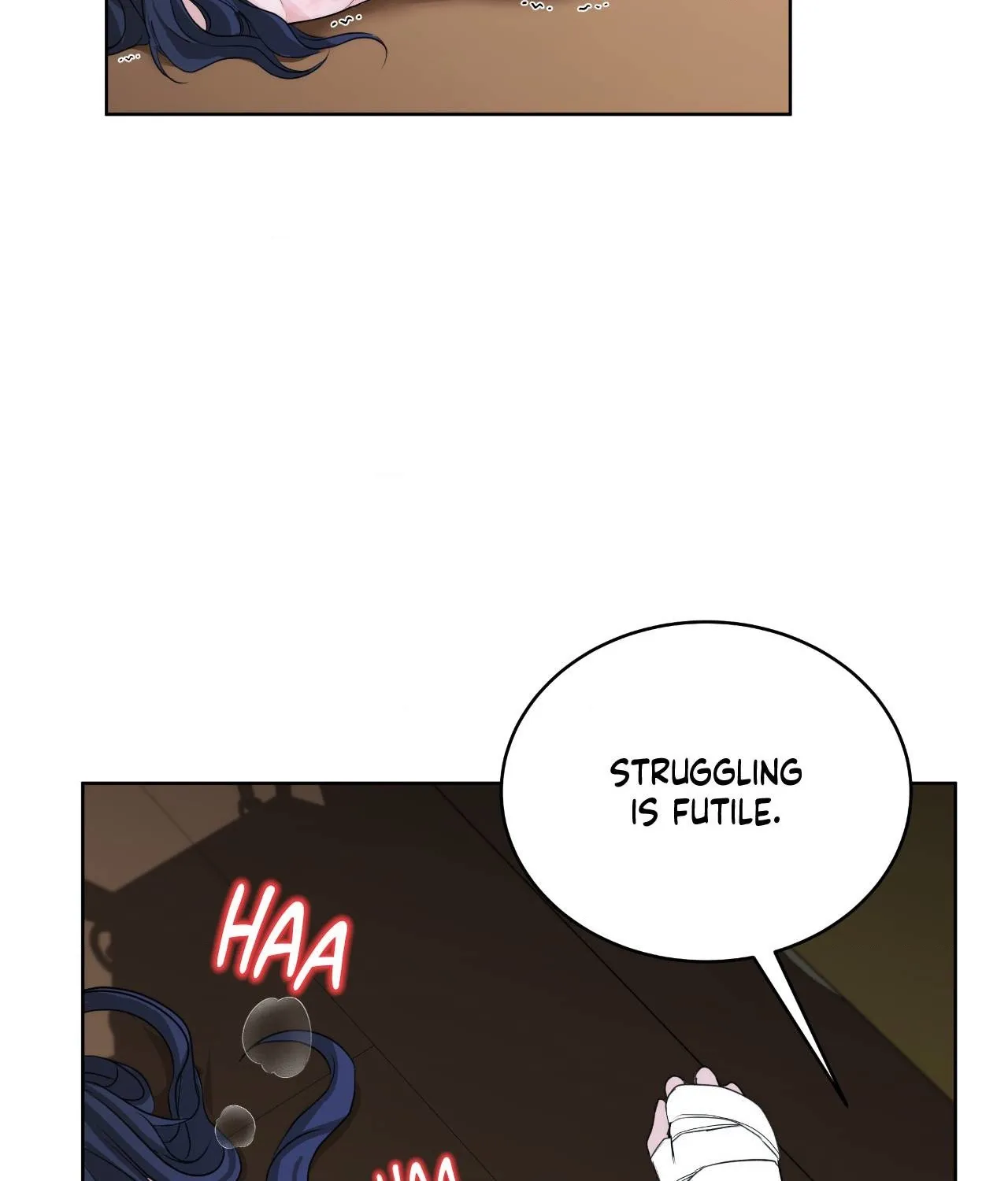 Sleeves Stained in Blood Chapter 5 page 20 - 