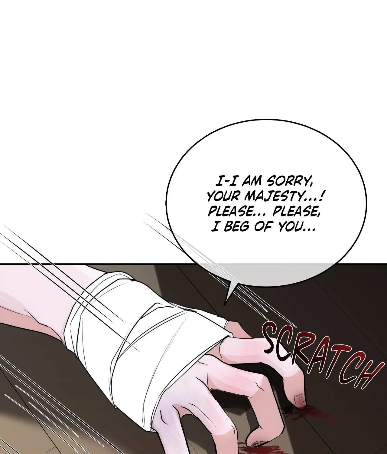 Sleeves Stained in Blood Chapter 5 page 22 - 