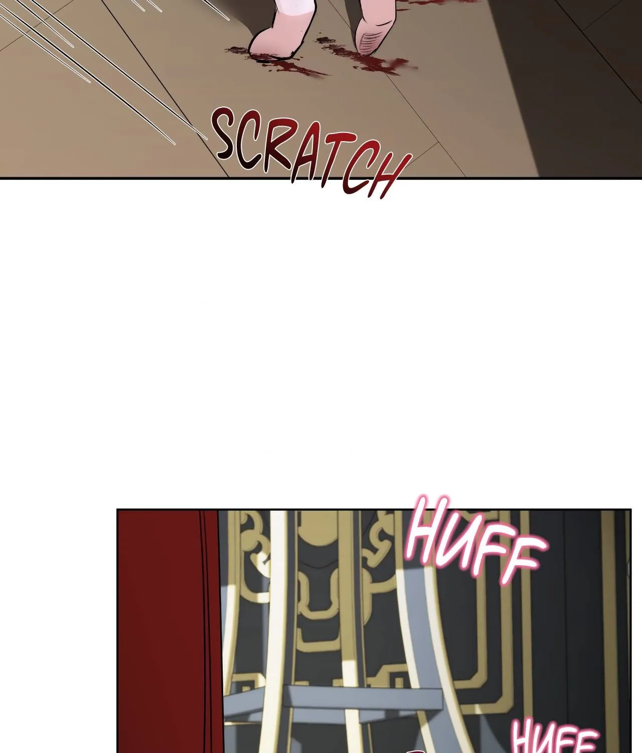 Sleeves Stained in Blood Chapter 5 page 23 - 