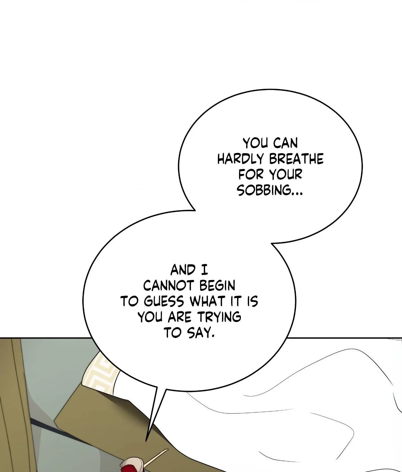 Sleeves Stained in Blood Chapter 5 page 27 - 