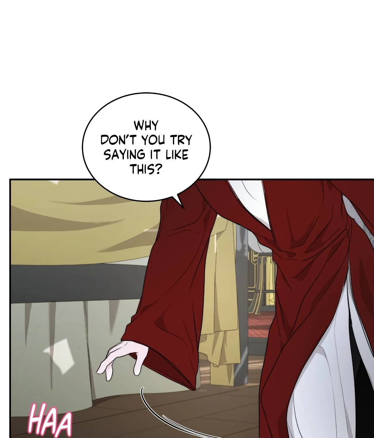 Sleeves Stained in Blood Chapter 5 page 29 - 