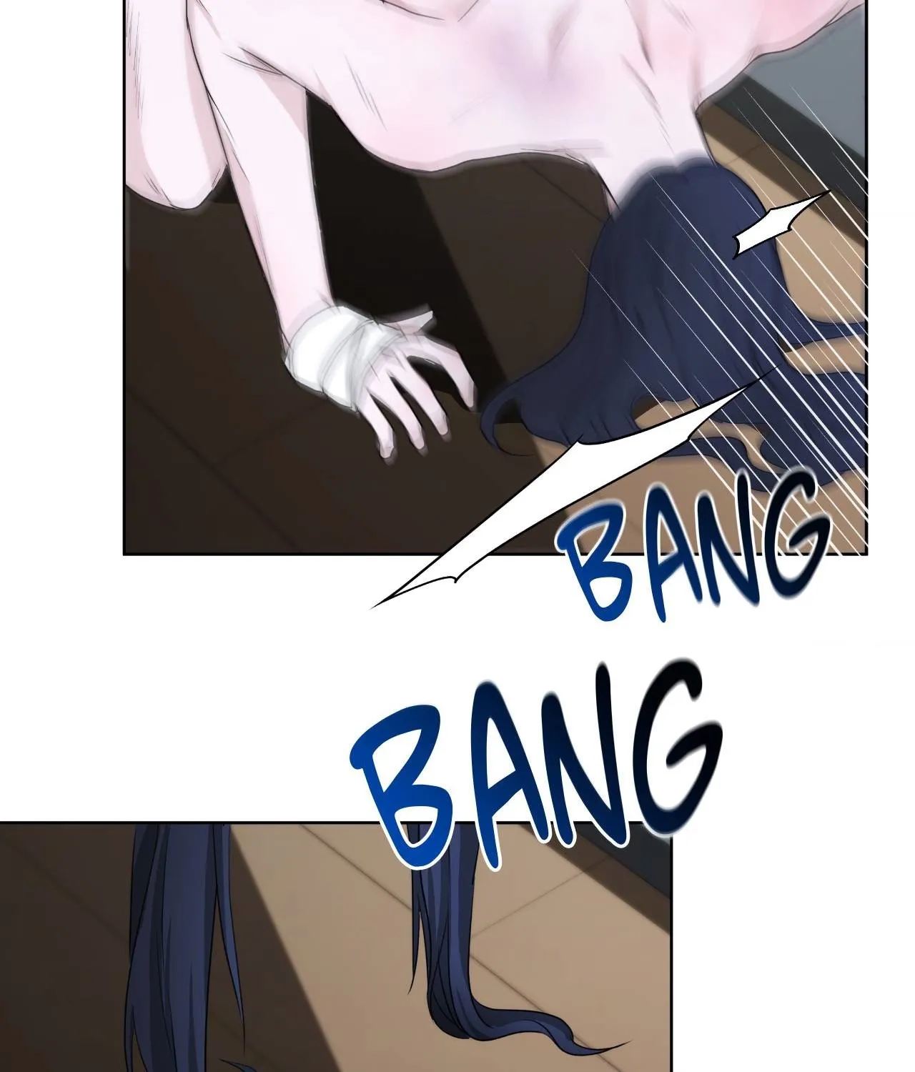 Sleeves Stained in Blood Chapter 5 page 37 - 