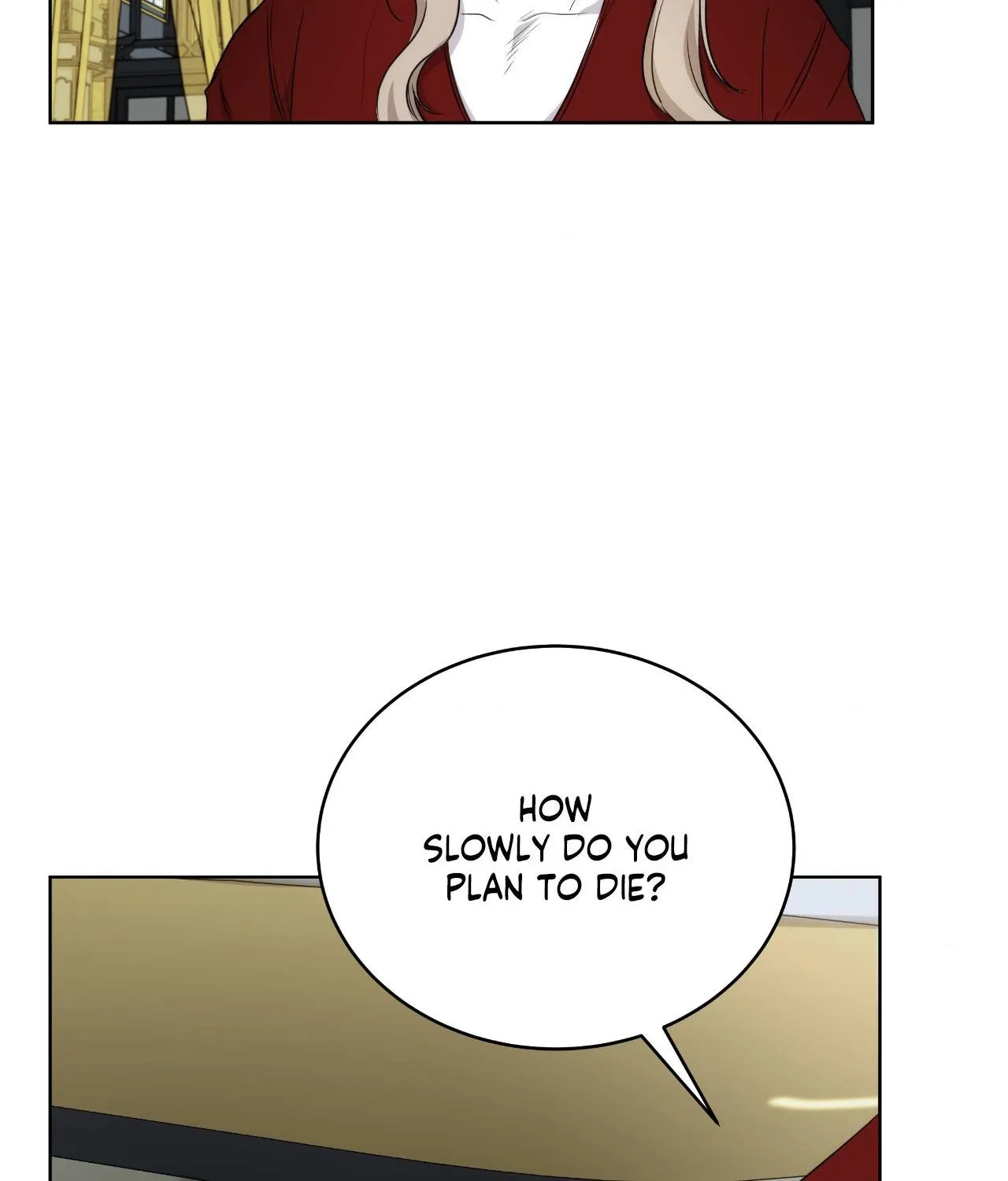 Sleeves Stained in Blood Chapter 5 page 39 - 