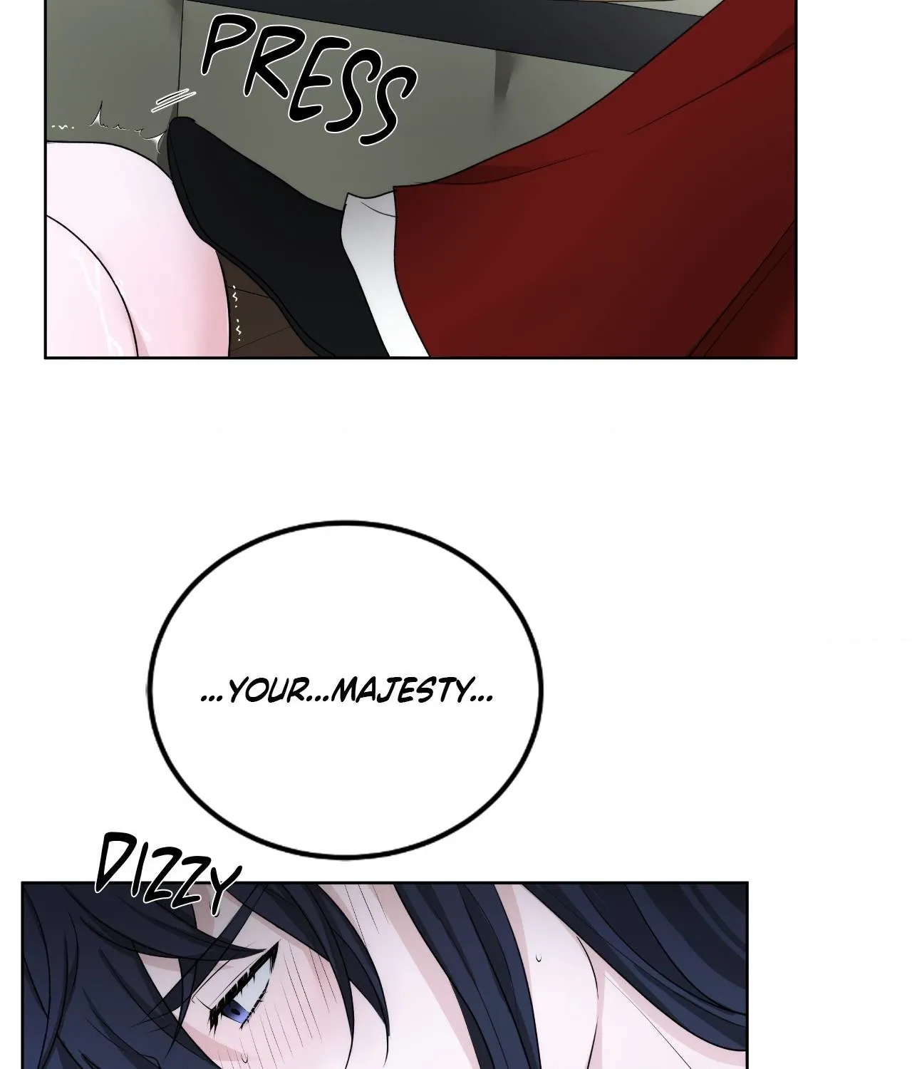 Sleeves Stained in Blood Chapter 5 page 40 - 
