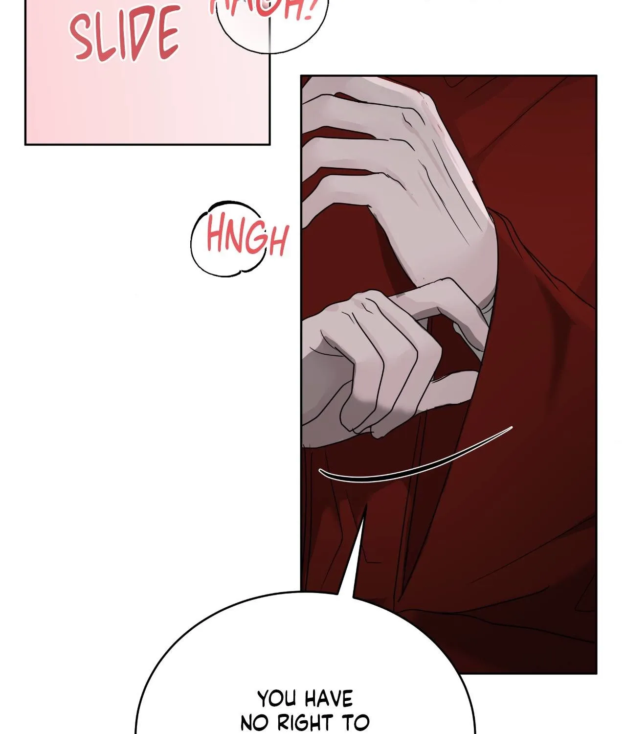 Sleeves Stained in Blood Chapter 5 page 5 - 