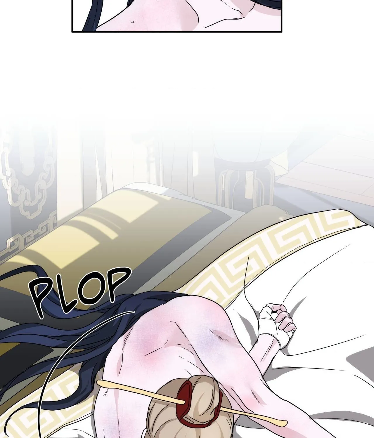 Sleeves Stained in Blood Chapter 5 page 59 - 