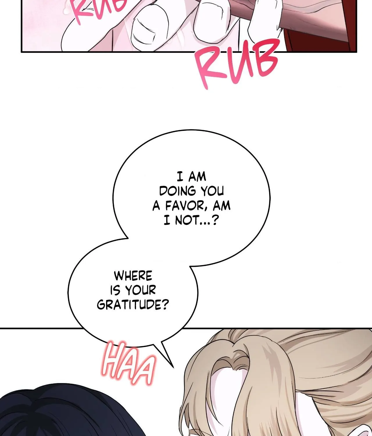 Sleeves Stained in Blood Chapter 5 page 65 - 